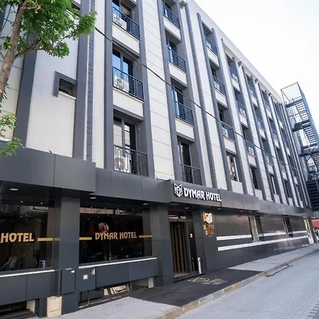 Dymar Hotel Stambuł