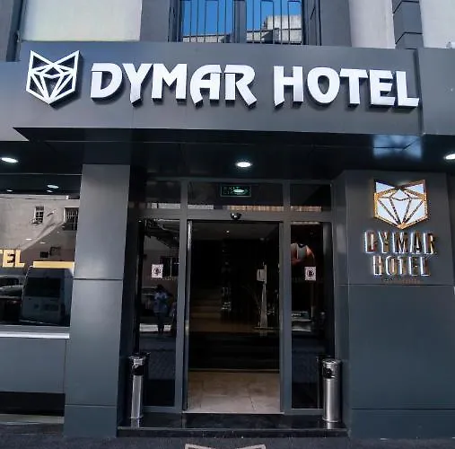 Hotel Dymar Stambuł