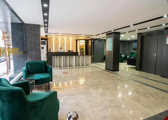 Hotel Dymar Stambuł