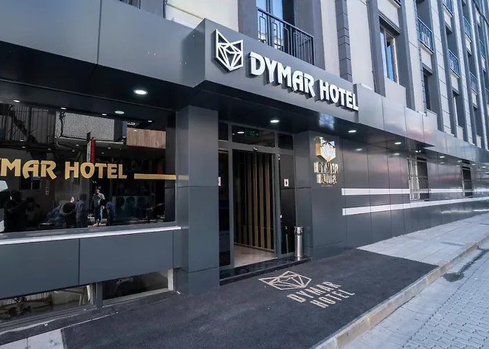 Hotel Dymar Stambuł