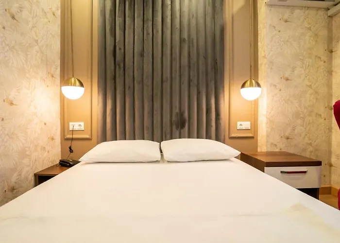 Hotel Dymar Stambuł
