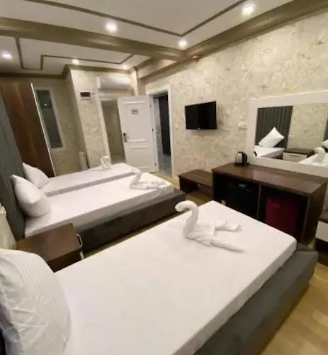 Hotel Dymar Stambuł