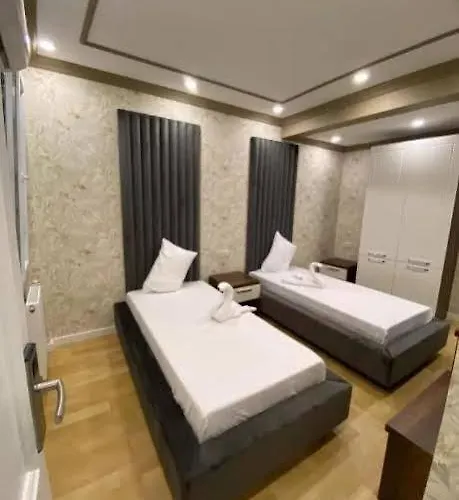 Dymar Hotel Stambuł