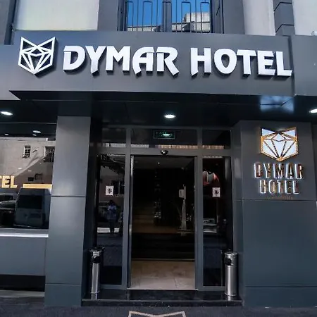 Hotel Dymar Istanboel