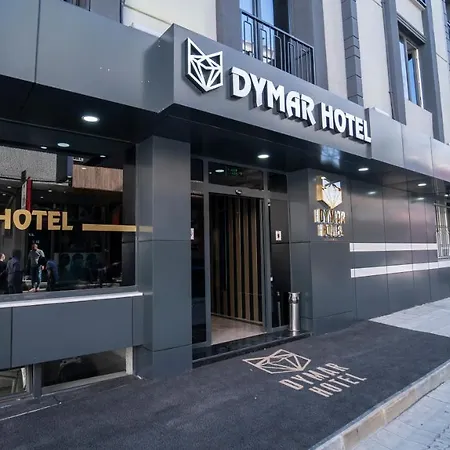 מלון Dymar איסטמבול