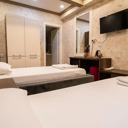 Hotel Dymar Istanboel