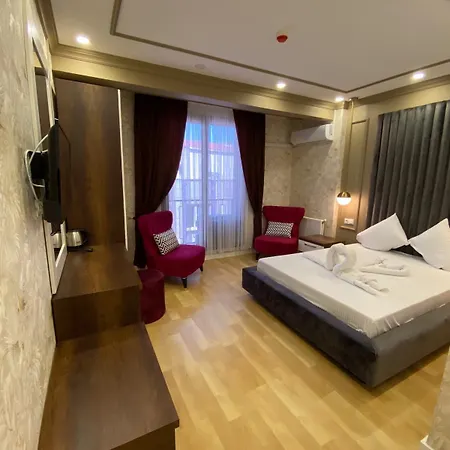 Hotel Dymar Istanboel