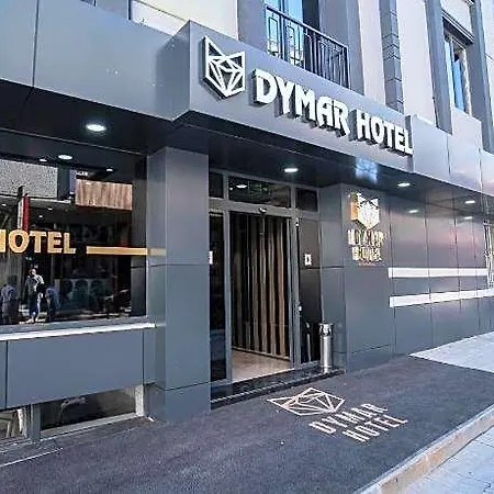 Hotel Dymar Istanboel