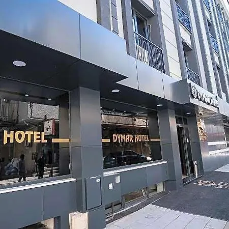 Dymar Hotel Istanboel