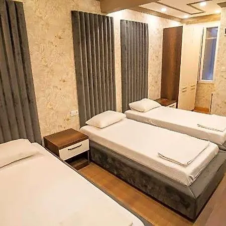 Dymar Hotel Istanboel