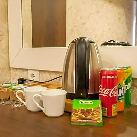 Dymar Hotel Istanboel