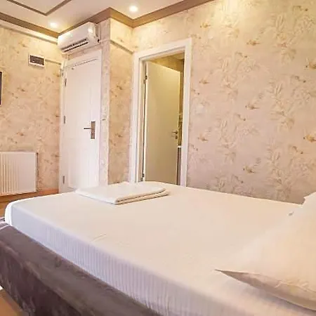 Hotel Dymar Istanboel