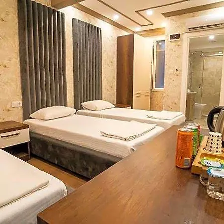 Hotel Dymar Istanboel