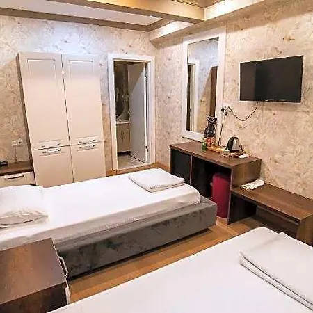 Hotel Dymar Istanboel