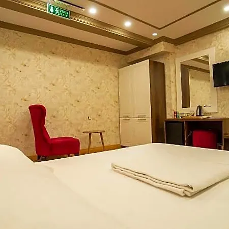 Dymar Hotel Istanboel