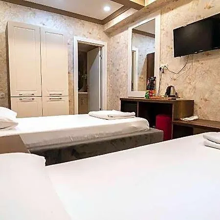 Hotel Dymar Istanboel