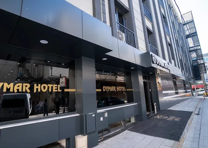 Dymar 3* Istanbul