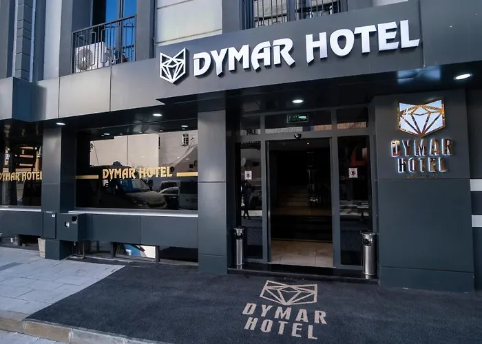 فندق Dymar اسطنبول