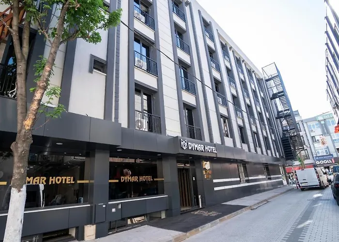 Dymar Hotell Istanbul