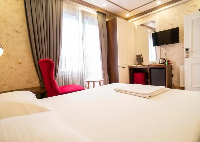 Dymar Hotell Istanbul