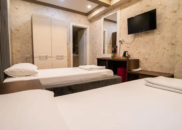 Hotell Dymar Istanbul