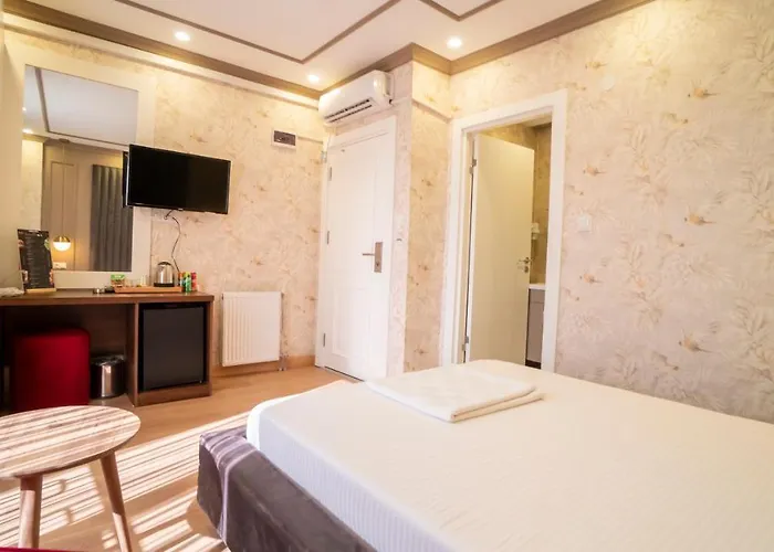Hotell Dymar Istanbul