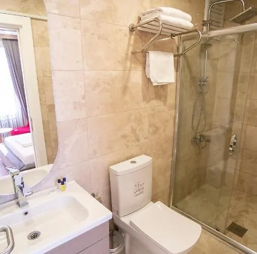 Hotell Dymar Istanbul