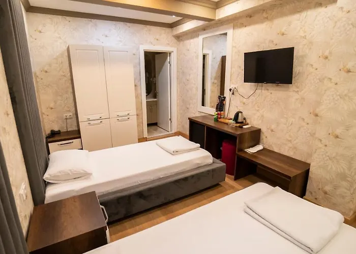 Dymar Hotell Istanbul