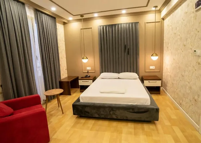 Hotell Dymar Istanbul