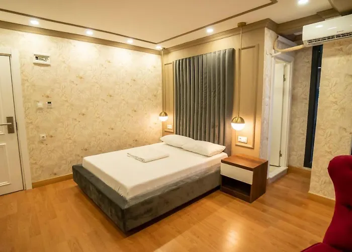 Dymar Hotell Istanbul