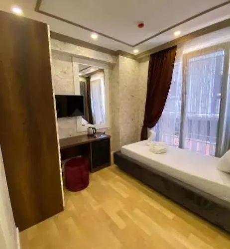 Hotell Dymar Istanbul