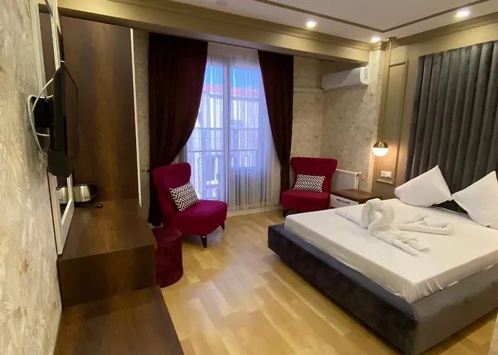 Hotell Dymar Istanbul