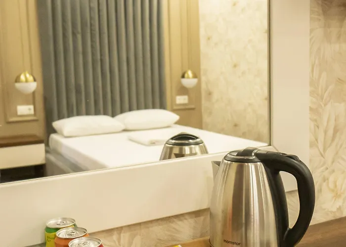 Hotell Dymar Istanbul