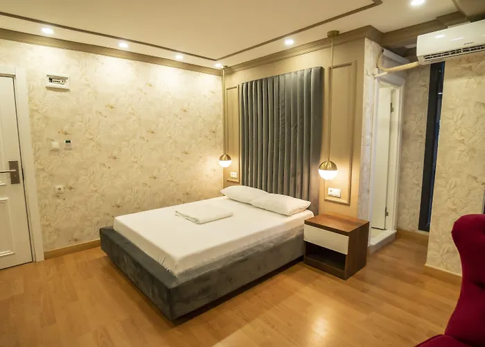 Hotell Dymar Istanbul