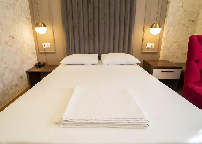 Dymar Hotell Istanbul