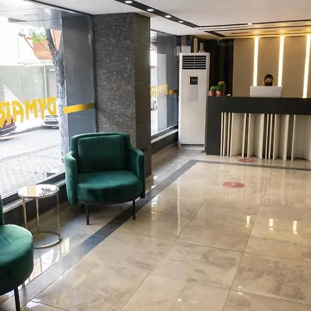 Dymar Hotel 3*