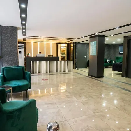 Hotel Dymar Stambuł