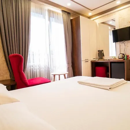 Dymar Hotel Stambuł